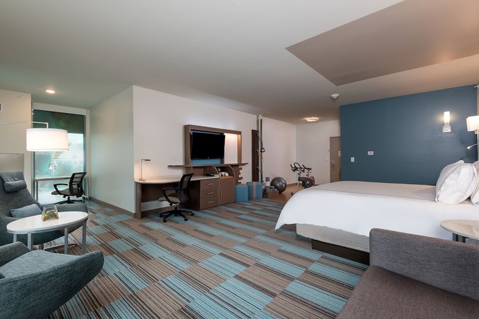 Imagen de la habitación del Hotel EVEN Omaha Downtown - Old Market, an IHG. Foto 10