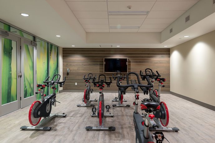 Imagen de los interiores del Hotel EVEN Omaha Downtown - Old Market, an IHG. Foto 15