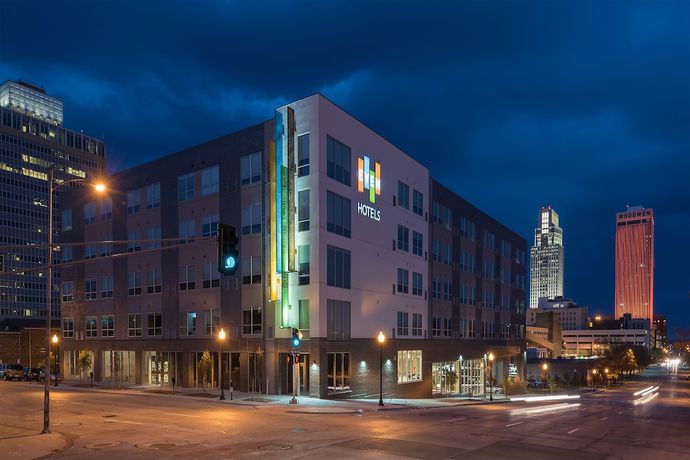 Imagen general del Hotel EVEN Omaha Downtown - Old Market, an IHG. Foto 1