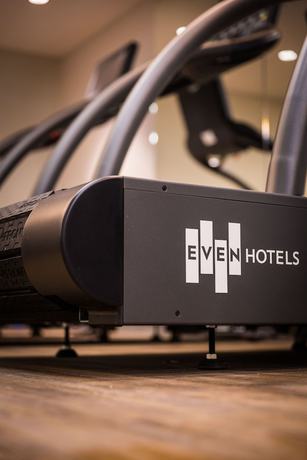 Imagen de los interiores del Hotel EVEN Omaha Downtown - Old Market, an IHG. Foto 16