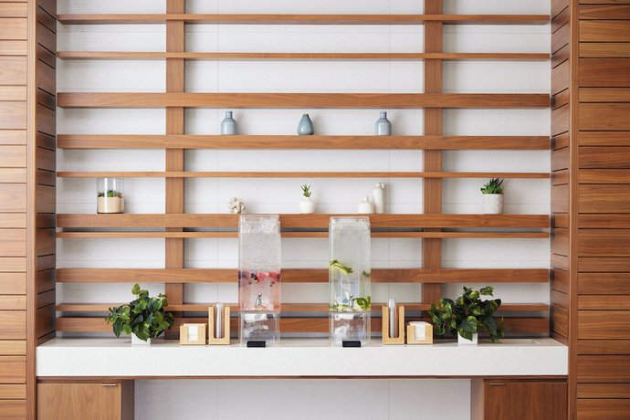 Imagen de los interiores del Hotel EVEN Orlando International Airport, an IHG Hotel. Foto 9