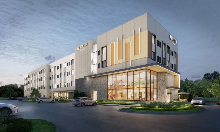 Imagen general del Hotel EVEN Orlando International Airport, an IHG Hotel. Foto 1