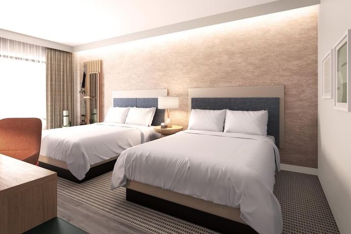 Imagen de la habitación del Hotel EVEN Orlando International Airport, an IHG Hotel. Foto 5