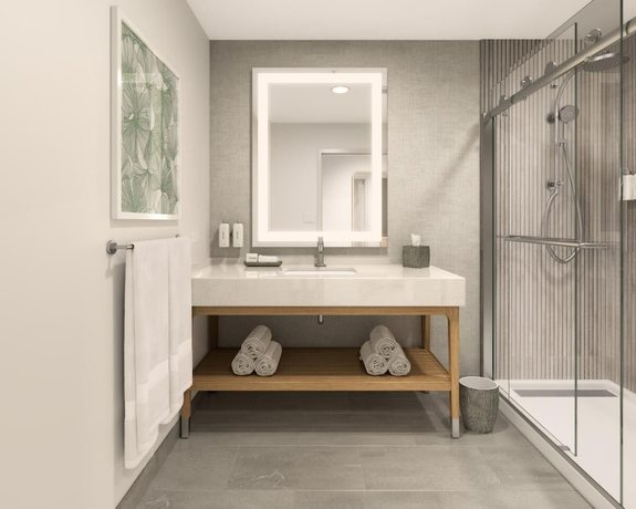 Imagen de la habitación del Hotel EVEN Orlando International Airport, an IHG Hotel. Foto 7