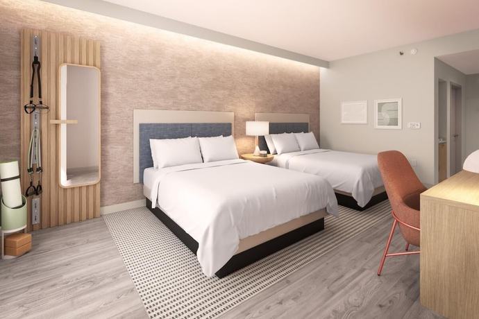 Imagen de la habitación del Hotel EVEN Orlando International Airport, an IHG Hotel. Foto 8