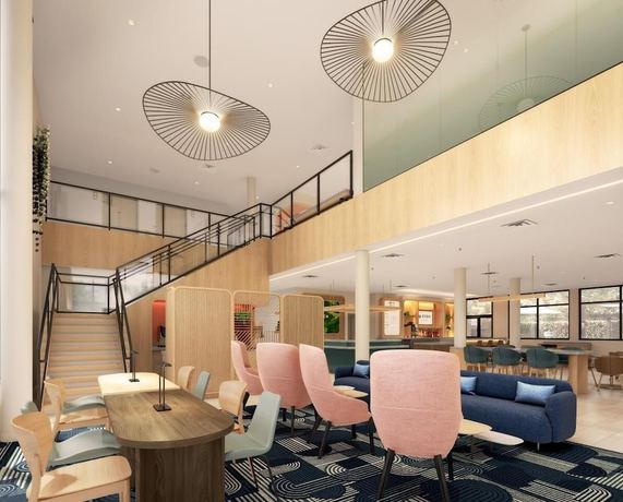 Imagen de los interiores del Hotel EVEN Orlando International Airport, an IHG Hotel. Foto 12