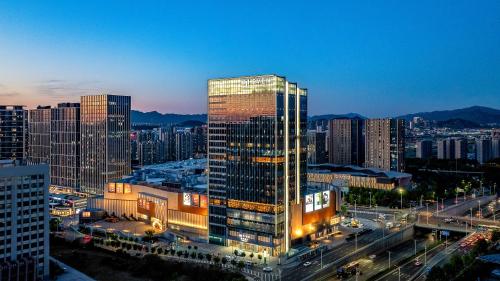 Imagen general del Hotel EVEN Qingdao Laoshan - an IHG. Foto 4