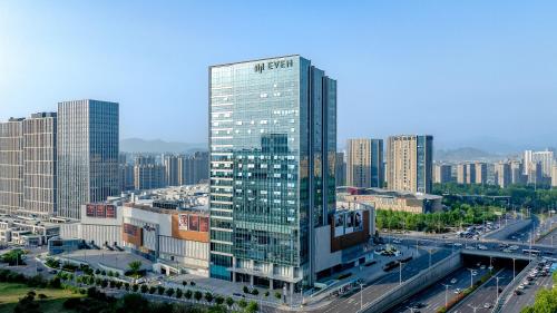 Imagen general del Hotel EVEN Qingdao Laoshan - an IHG. Foto 6