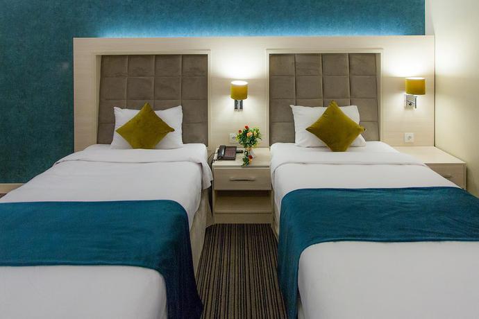 Imagen de la habitación del Hotel EVEN Sarasota-Lakewood Ranch. Foto 2