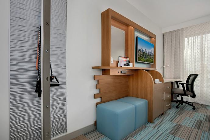 Imagen de la habitación del Hotel EVEN Seattle Downtown Lake Union by IHG. Foto 6