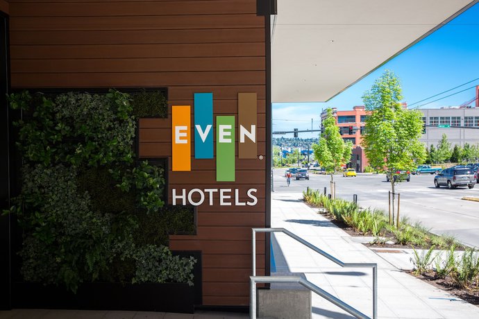 Imagen general del Hotel EVEN Seattle Downtown Lake Union by IHG. Foto 1