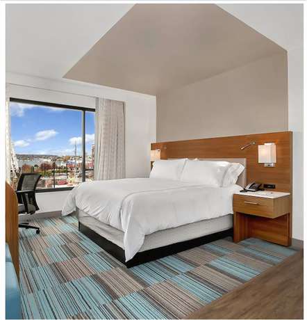Imagen de la habitación del Hotel EVEN Seattle Downtown Lake Union by IHG. Foto 8
