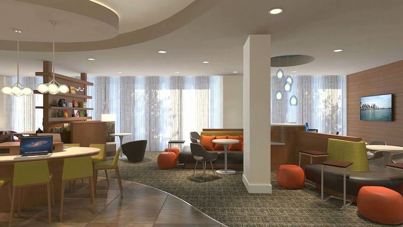 Imagen general del Hotel EVEN Seattle Downtown Lake Union by IHG. Foto 2