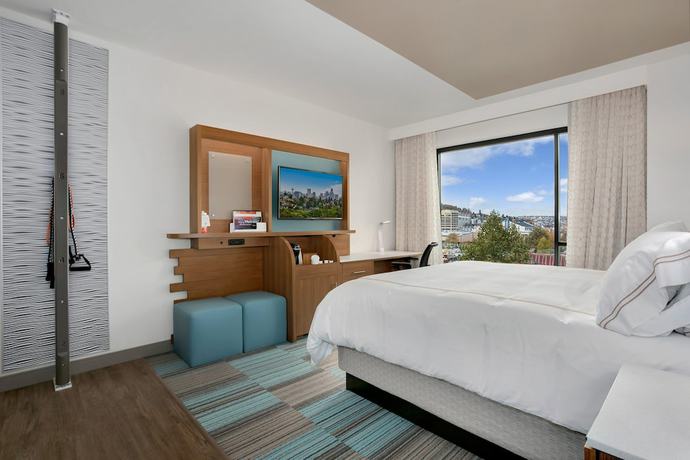 Imagen de la habitación del Hotel EVEN Seattle Downtown Lake Union by IHG. Foto 11