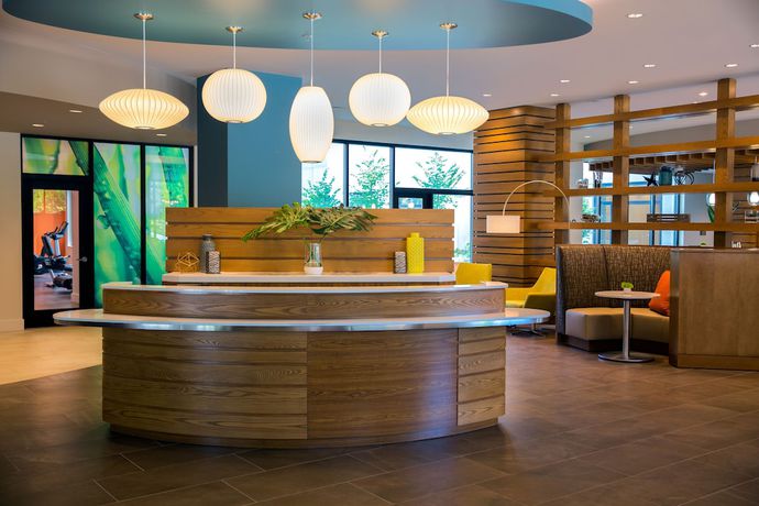 Imagen de los interiores del Hotel EVEN Seattle Downtown Lake Union by IHG. Foto 16