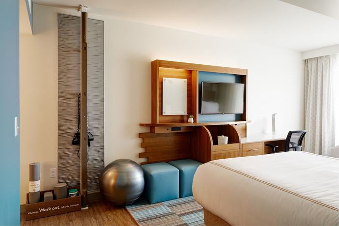 Imagen de la habitación del Hotel EVEN Seattle Downtown Lake Union by IHG. Foto 12