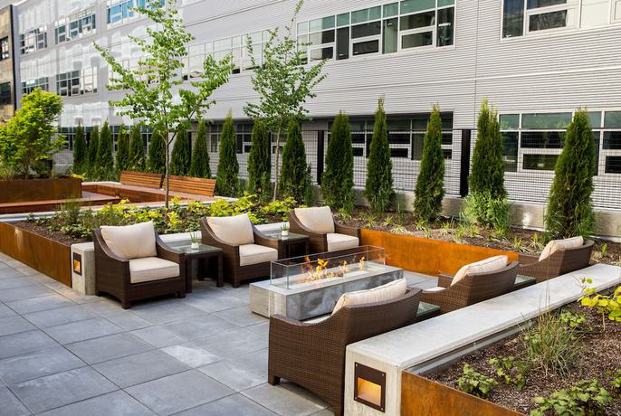 Imagen de los interiores del Hotel EVEN Seattle Downtown Lake Union by IHG. Foto 19