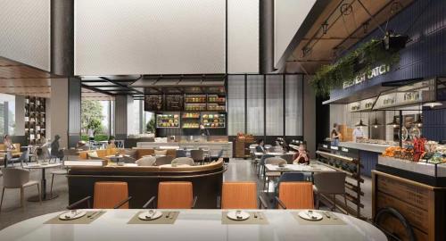 Imagen general del Hotel EVEN Shanghai Hongqiao CBD, an IHG. Foto 2