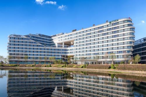 Imagen general del Hotel EVEN Shanghai Hongqiao CBD, an IHG. Foto 5