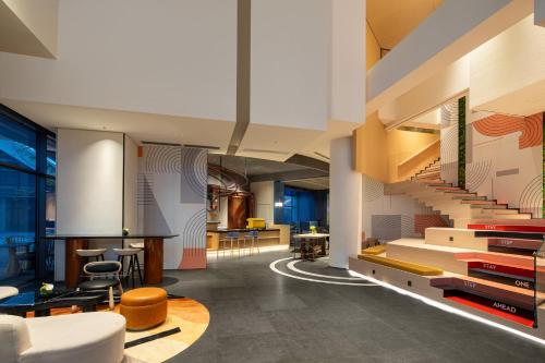 Imagen general del Hotel EVEN Shanghai Hongqiao CBD, an IHG. Foto 10