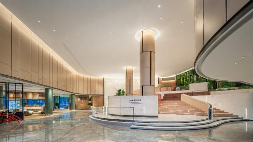 Imagen general del Hotel EVEN Yinchuan Yuehai, an IHG. Foto 1