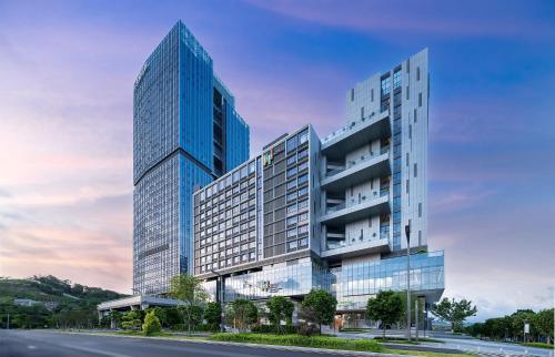Imagen general del Hotel EVENs Shenzhen Guangming Cloud Park, an IHG. Foto 1
