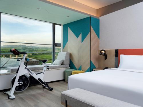 Imagen general del Hotel EVENs Shenzhen Guangming Cloud Park, an IHG. Foto 7