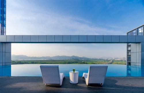 Imagen general del Hotel EVENs Shenzhen Guangming Cloud Park, an IHG. Foto 11