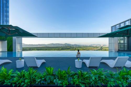 Imagen general del Hotel EVENs Shenzhen Guangming Cloud Park, an IHG. Foto 13