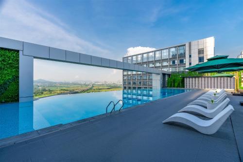 Imagen general del Hotel EVENs Shenzhen Guangming Cloud Park, an IHG. Foto 14