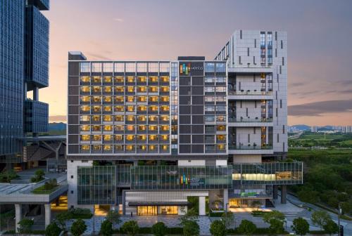 Imagen general del Hotel EVENs Shenzhen Guangming Cloud Park, an IHG. Foto 15