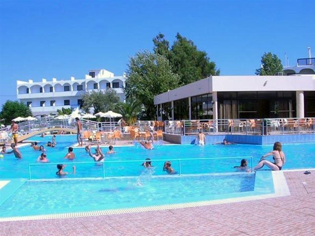 Imagen general del Hotel EVI HOTEL. Foto 3