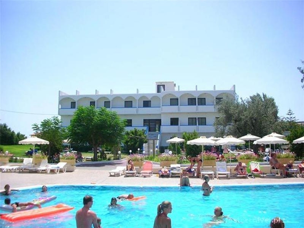 Imagen general del Hotel EVI HOTEL. Foto 4