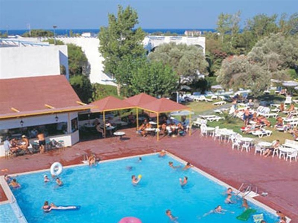 Imagen general del Hotel EVI HOTEL. Foto 5
