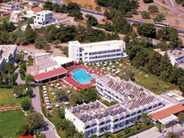 Imagen general del Hotel EVI HOTEL. Foto 8