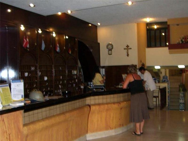 Imagen general del Hotel EVI HOTEL. Foto 11