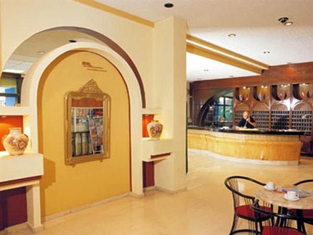 Imagen general del Hotel EVI HOTEL. Foto 15