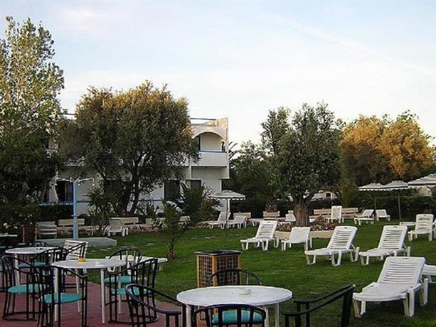 Imagen general del Hotel EVI HOTEL. Foto 16