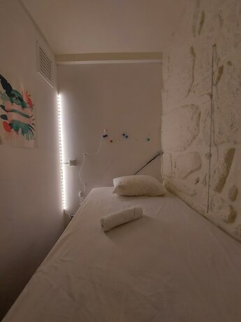 Imagen de la habitación del Hotel EVOLUE HOTEL. Foto 11
