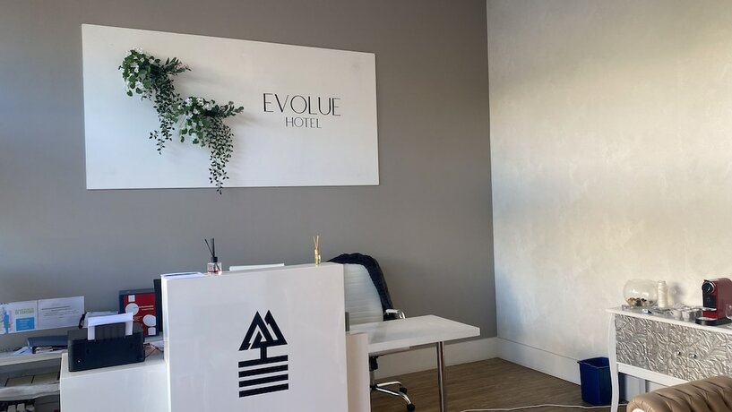 Imagen general del Hotel EVOLUE HOTEL. Foto 6