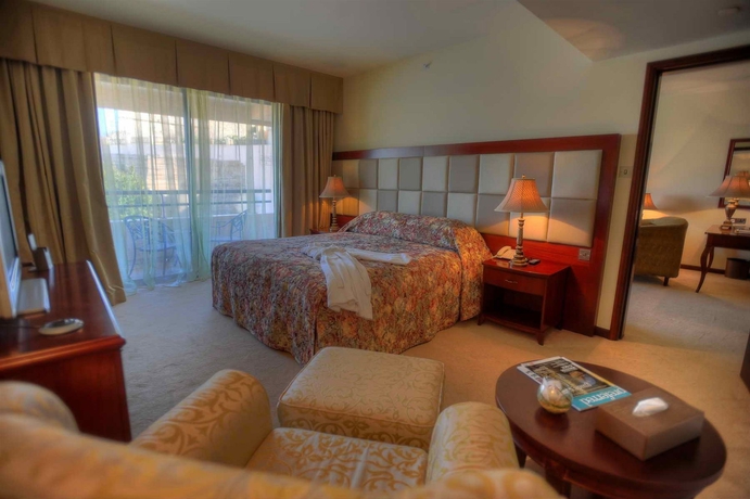 Imagen de los interiores del Hotel EXCELSIOR GRAND. Foto 5