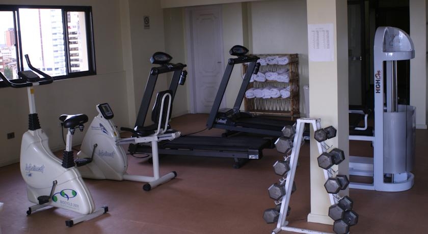 Imagen general del Hotel EXCELSIOR INN, Asunci&oacute;n. Foto 4
