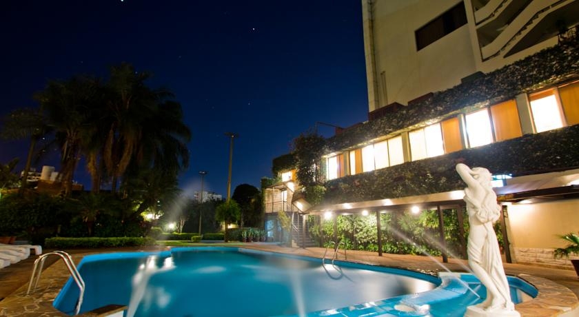 Imagen general del Hotel EXCELSIOR INN, Asunci&oacute;n. Foto 8