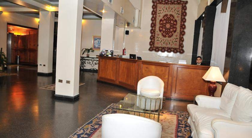 Imagen general del Hotel EXCELSIOR INN, Asunci&oacute;n. Foto 10