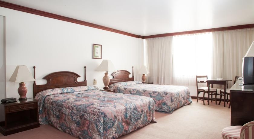 Imagen general del Hotel EXCELSIOR INN, Asunci&oacute;n. Foto 11