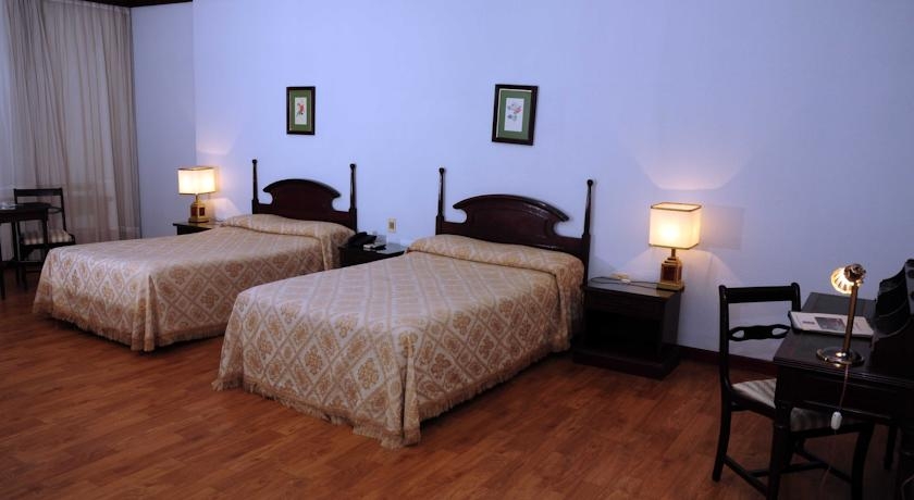 Imagen general del Hotel EXCELSIOR INN, Asunci&oacute;n. Foto 12