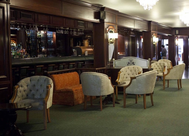 Imagen general del Hotel EXCELSIOR INN, Asunci&oacute;n. Foto 16