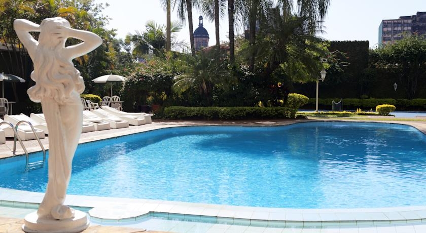 Imagen general del Hotel EXCELSIOR INN. Foto 7