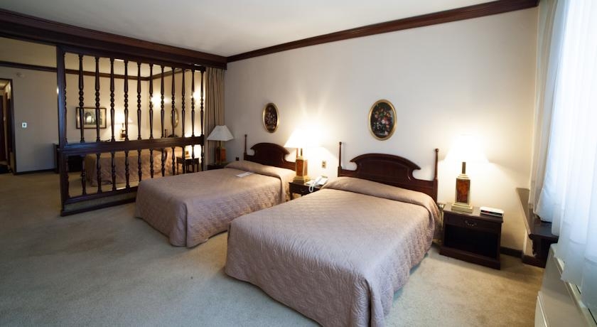 Imagen general del Hotel EXCELSIOR INN. Foto 13