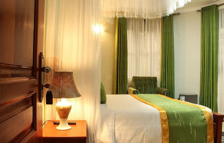 Imagen de la habitación del Hotel EXCELSIS GARDEN HOTEL. Foto 18